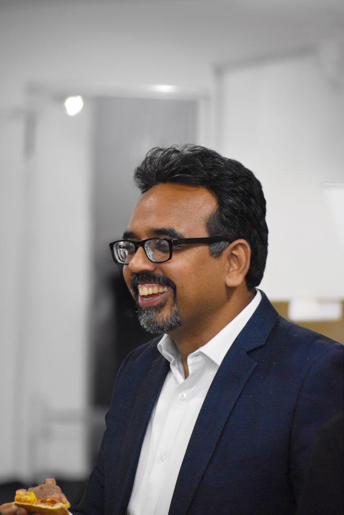 DR. Ankur Arora